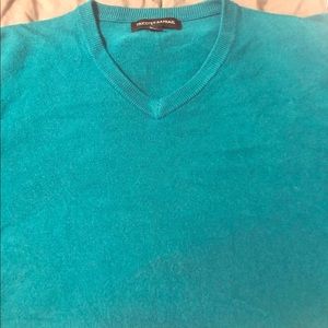 Men’s V-Neck Sweater